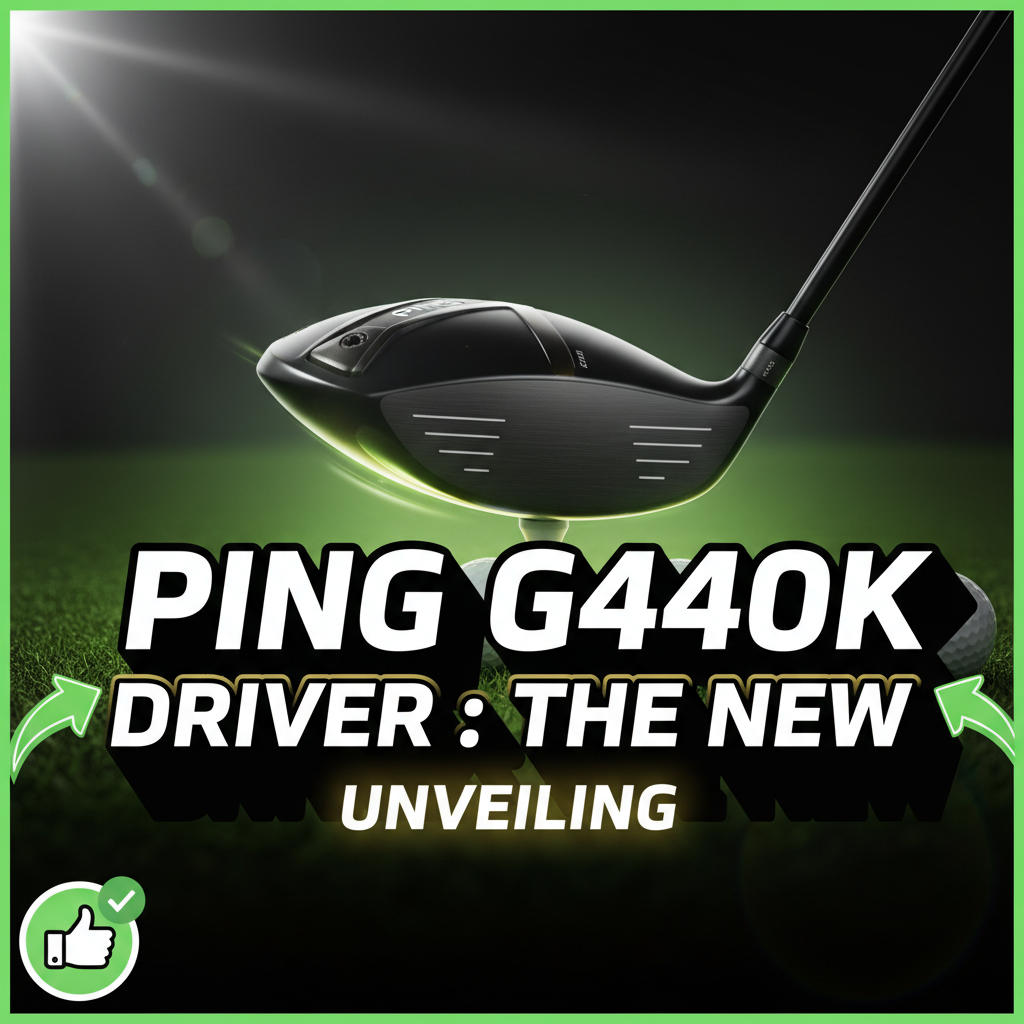Ping G440K Driver Review | Forgiveness & Distance Tested