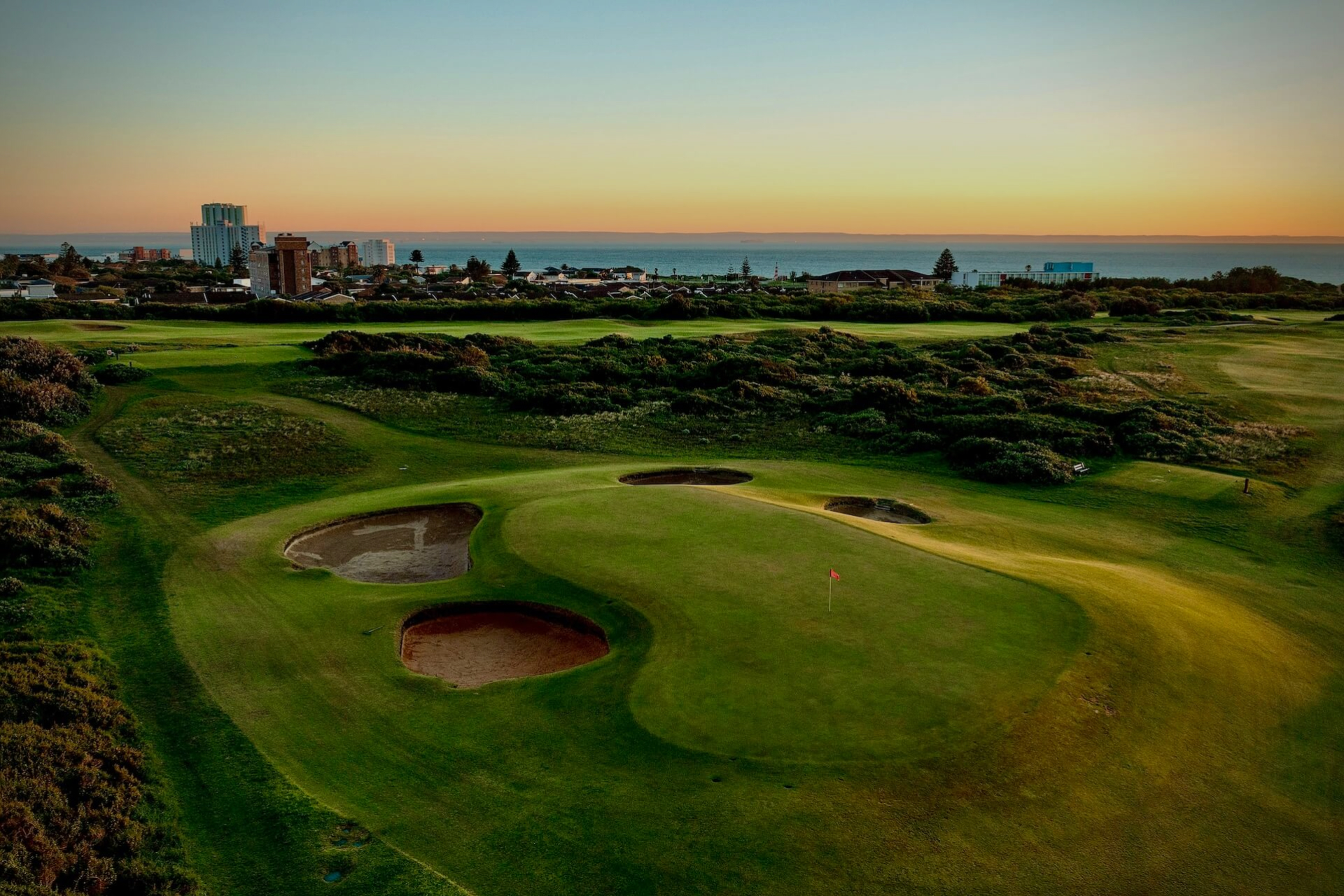 Humewood | Par 72 • True Links • Eastern Cape | Green Fees & Tee Times